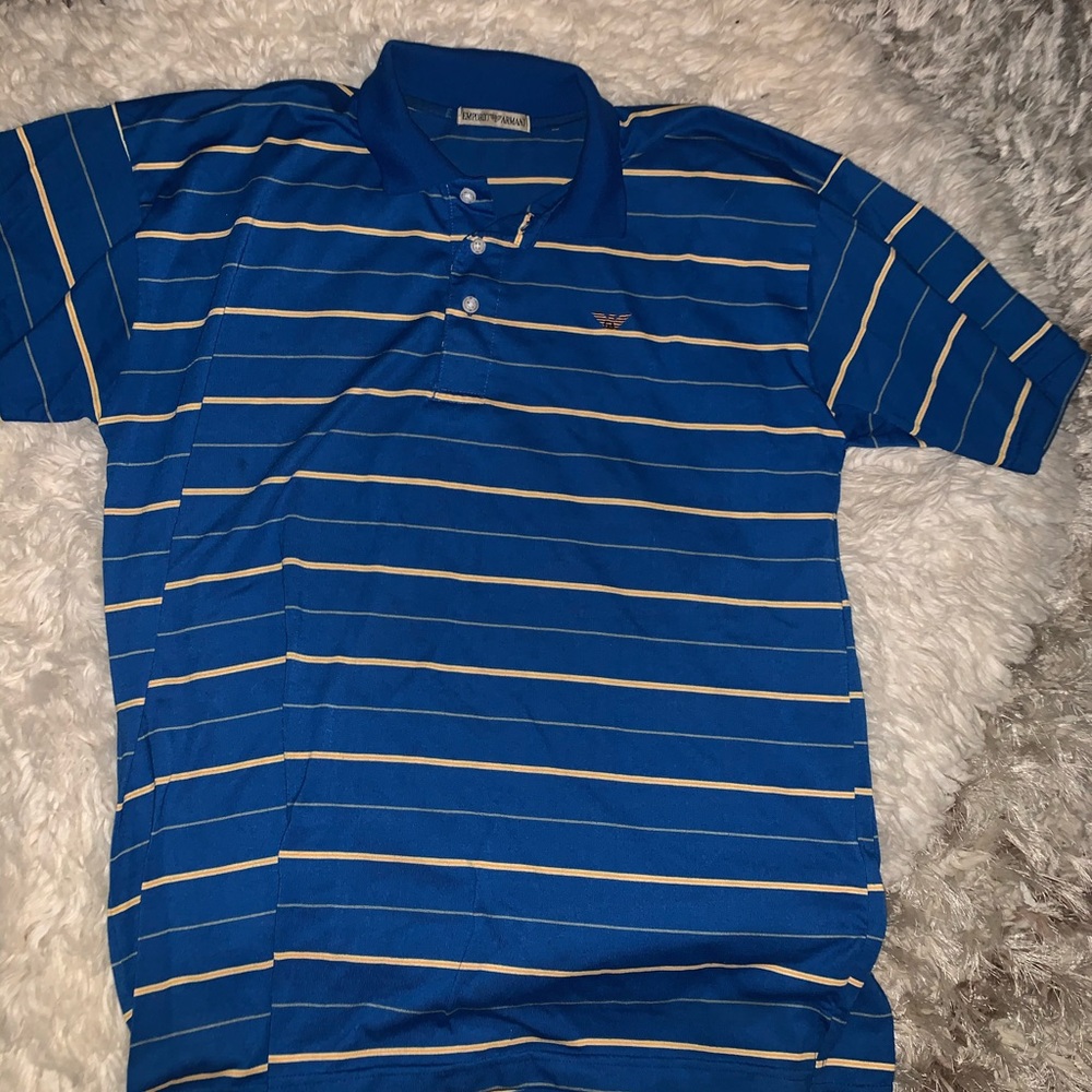Emporio Armani polo